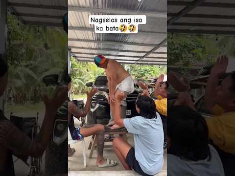 Nagselos ang isa ka bata? #sargekentoy #kentoy #Sarge thumbnail