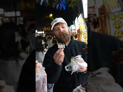 MARKET Z NAJDZIWNIEJSZYM JEDZENIEM thumbnail