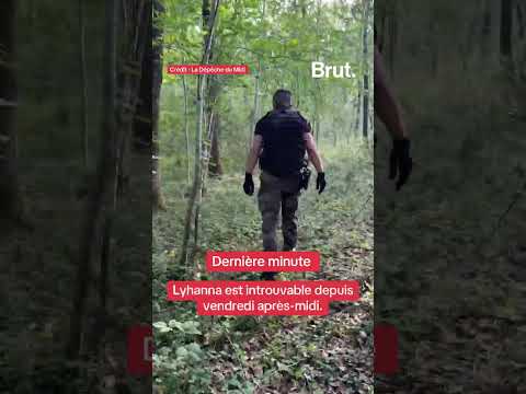 Lyhanna : un corps retrouvé près du lieu de la disparition de la jeune fille de 11 ans thumbnail