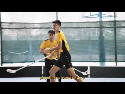 National School Games 2023 | Floorball | Profile thumbnail