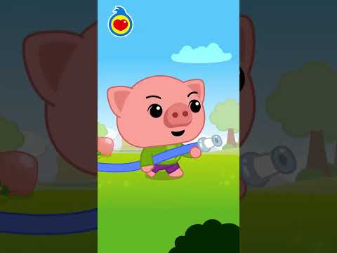 Dientes Sanos ?? ¡Me Los Lavo Con Alegría! ? #CancionesInfantiles #PlimPlim #Shorts thumbnail