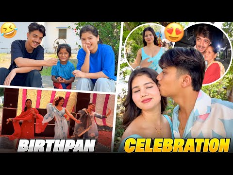 Mama ke Ladke Ka Birthpan Celebration ? ❤️ thumbnail