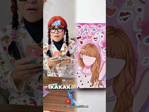 POV nur ganggu Kaka #youtubeshorts #viral thumbnail
