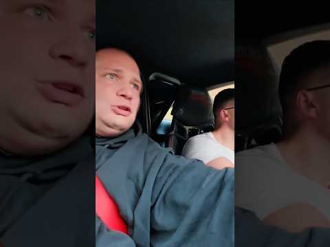 BUDDA i jego reakcja gdy MISHA prowadzi Porshe 911 GT3 RS thumbnail