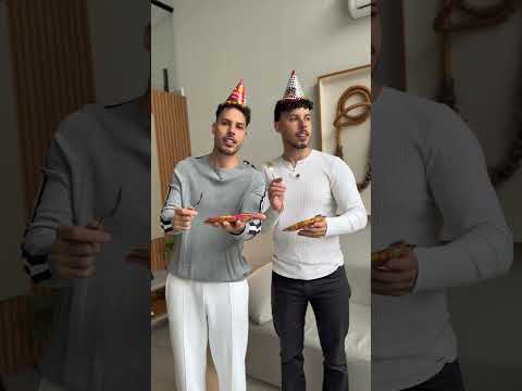 Quando tem SURPRESA no Aniversário 🎂🎉 thumbnail