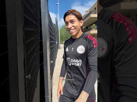 Admin’s POV at the training 😎 thumbnail