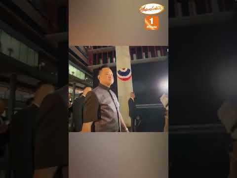 นายกฯ ย้อนถาม "สุชาติ" ไหน ? บอกจบแล้วปมปะทะนักข่าว thumbnail