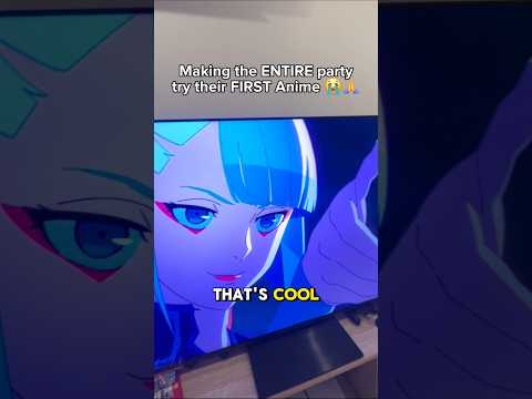 everyone trying FIRST Anime... 😭🙏 thumbnail