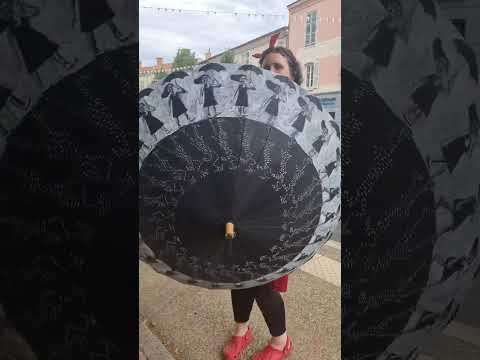 Umbrellotrope 01 #mariepaccou thumbnail