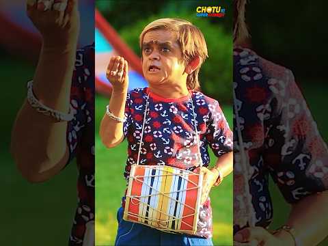 छोटू और गुंडी ने जबरन दे दिया राजू को कोविड का टीका! - Short Trending Reel thumbnail