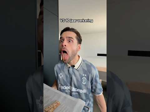 1 jaar VS 10 jaar verkering 💔 thumbnail