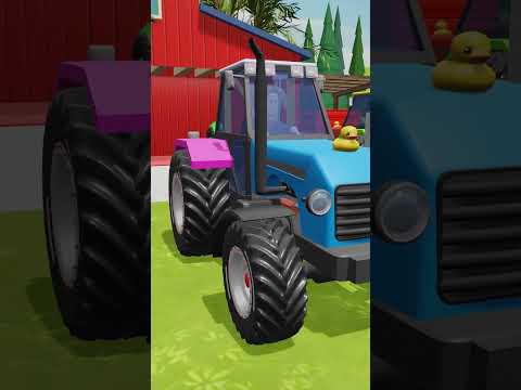 This Roblox Tractor Destroyed Tulips! 🌷 thumbnail