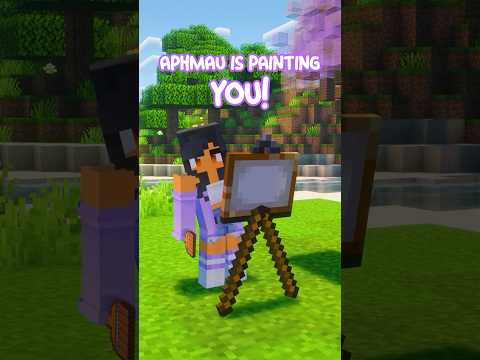 Aphmau Paints You! thumbnail