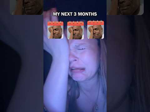 My next 3 months thumbnail