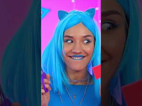Giant Bubblegum blowing challenge ? #funny #fun thumbnail