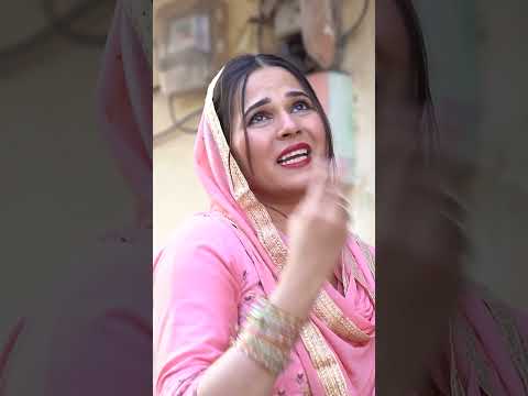 Second Hand Biwi 🤣 | Gharwali Baherwali | Husband Wife Comedy | Golden Hyderabadiz thumbnail