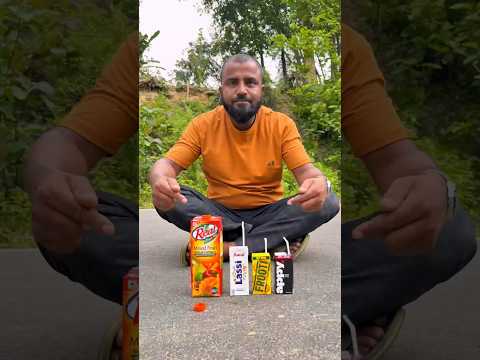 Real Guava Juice & Lassi Frooti Appy Juice Unboxing thumbnail