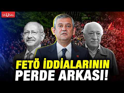 Kılıçdaroğlu “arınmanın” startını verdi! Özge Demir “FETÖ” iddialarının perde arkasını anlattı! thumbnail