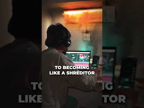 Why you shouldn't edit like everyone else #editing #video #shorts thumbnail