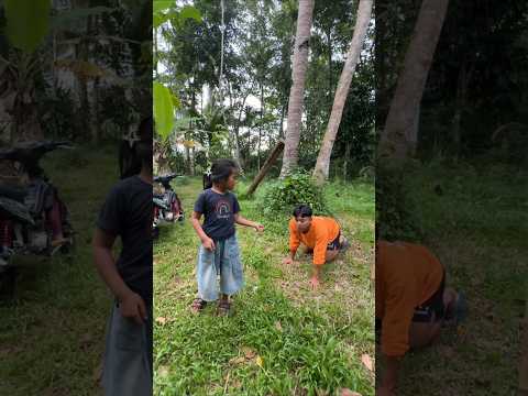 MANG UNI MAU DI KURBANAIN DI GANTI JADI DOMBA BENERAN thumbnail