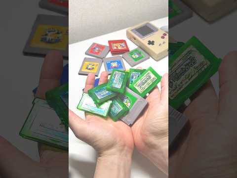 【?＋?】ポケモンっていろんな色あるよね thumbnail