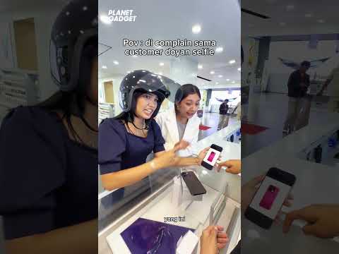 Kalau soal beli HP, cuma Planet Gadget yang gak pernah mengecewakan. thumbnail