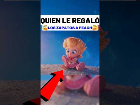 🤔LOS ZAPATOS DE PEACH | MARIO GALAXY 2 thumbnail