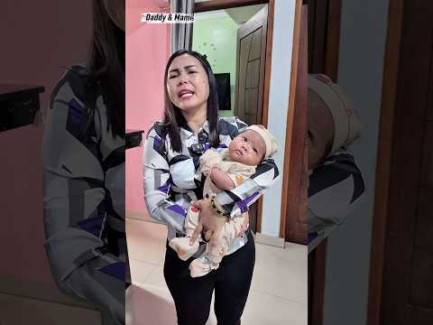 Siapa yang jaga adik Alvaskay #daddydanmami #keripikkentangmasboy #shorts #trending thumbnail