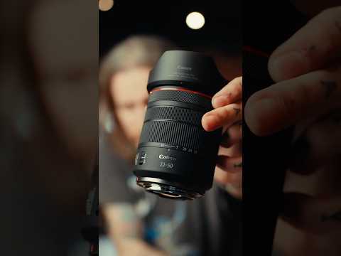 New Motorized 20-50 Canon Lens! thumbnail