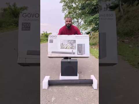 Best 120W BoAt 2,1 Channel System Featuring   wireless Subwoofer For Deep Bass Unboxing Test ? thumbnail