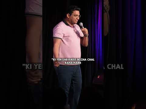 NANAD #standupcomedy thumbnail