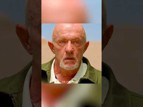 Mike Gets Warned🥶 // #breakingbad #shorts thumbnail