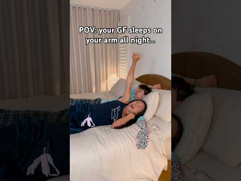 SUBSCRIBE FOR 7 YEARS OF GOOD LUCK! 🍀😅 | Cadel and Mia #funny #couple #shorts thumbnail
