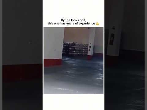 He makes it look so easy 😱 Sub for more! #shorts thumbnail