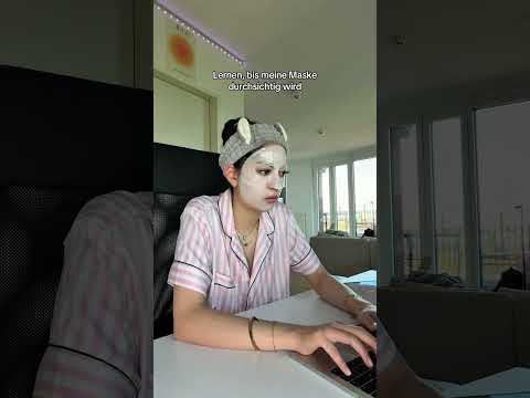 Lernen bis die Maske durchsichtig wird thumbnail