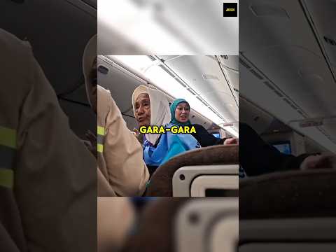 Kisah Nenek di Pesawat yang Tiba-Tiba Mau Pulang Demi Ayam thumbnail