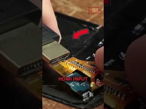 Why Not Reuse Smartphone Parts? #diy #smartphone #phone #salvage #recycle #reuse thumbnail