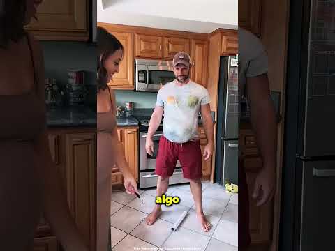 Este Chico Experimentó El Embarazo Por Un Día 😲 thumbnail