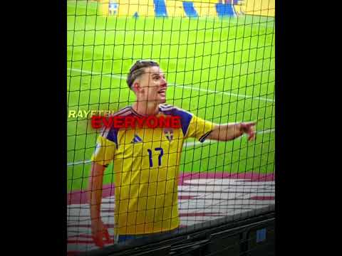 Gyökeres Coldest Celebration 🤩🥶 #football #shorts thumbnail