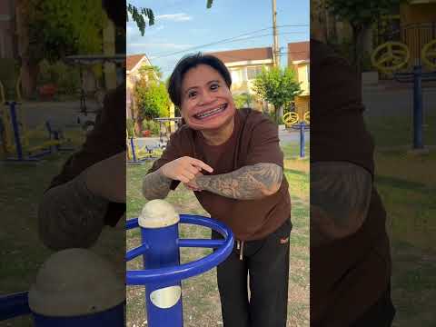 Not a training coach🤫🤨🤪#BiboyBecky #BiboyAndBecky #shorts #skits #funny #comedy thumbnail
