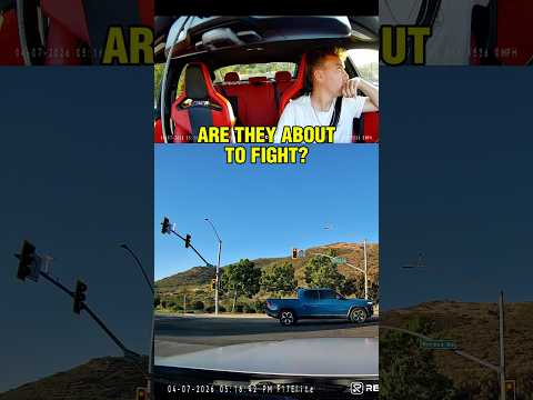 Are they about to fight? #carshorts #g80 #cars #carcontent #bmw thumbnail