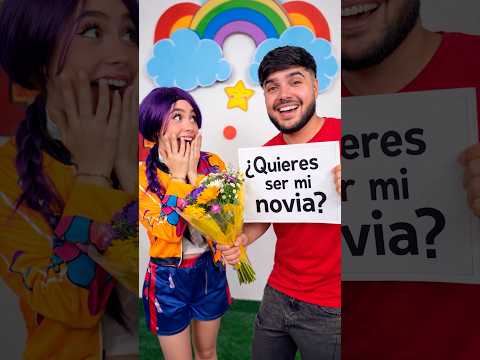 Le Pido a Rumi que se mi Novia ?❤️ thumbnail