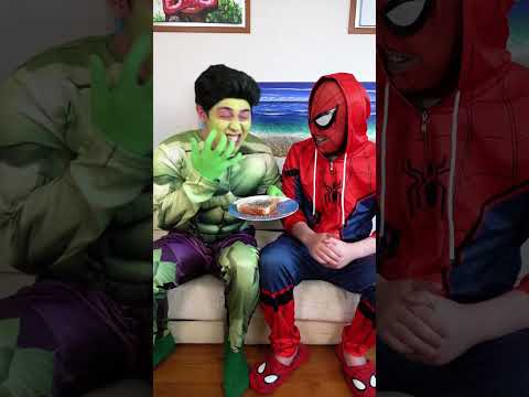Spider-Man funny video 😂😂😂 Part1497 #funny #tiktok #sigma thumbnail
