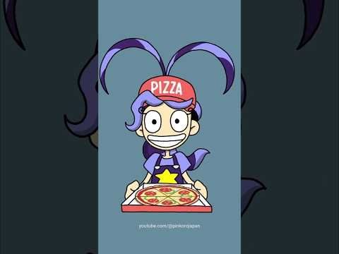 Good idea? Lily Lovebraids😂🍕JAX reaction →・_・#animation #funny #poppyplaytime #reaction #relatable thumbnail