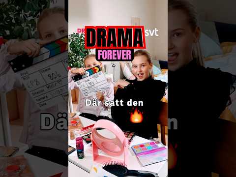 ÄNTLIGEN! 30/5 är det dags för nya #dramaforever #drama #svtplay #svt #bts #behindthescenes thumbnail