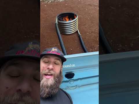 DIY hot tub #jeeplife #offroad #jeepwrangler #4x4 #cars #car #ford #offroading #shorts thumbnail