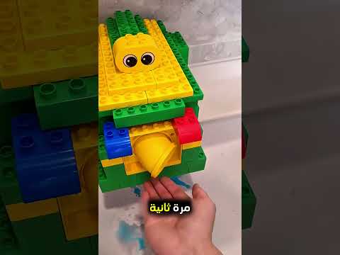 يذهب مع ابنه للمزاح بطريقة مميزة ❤️ #shorts thumbnail