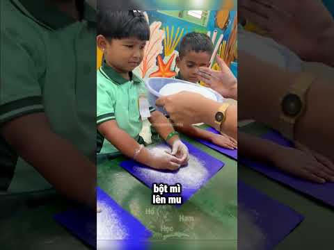 Trải Nghiệm Nghệ Thuật Siêu Cuốn Tại Lớp Học ☺️ thumbnail