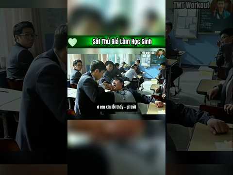 Sát Thủ Giả Làm Học Sinh #shorts #youtubeshorts thumbnail