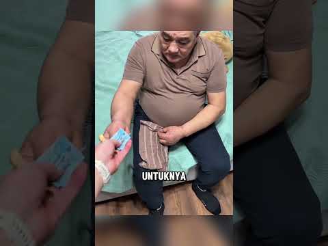 Kakek ini pantas mendapatkan hadiahnya ❤️ thumbnail